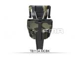 FMA FSMR  POUCH FOR M4/MOLLE Multicam Black TB1134-MCBK